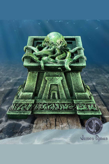 Crypt of Cthulhu Box