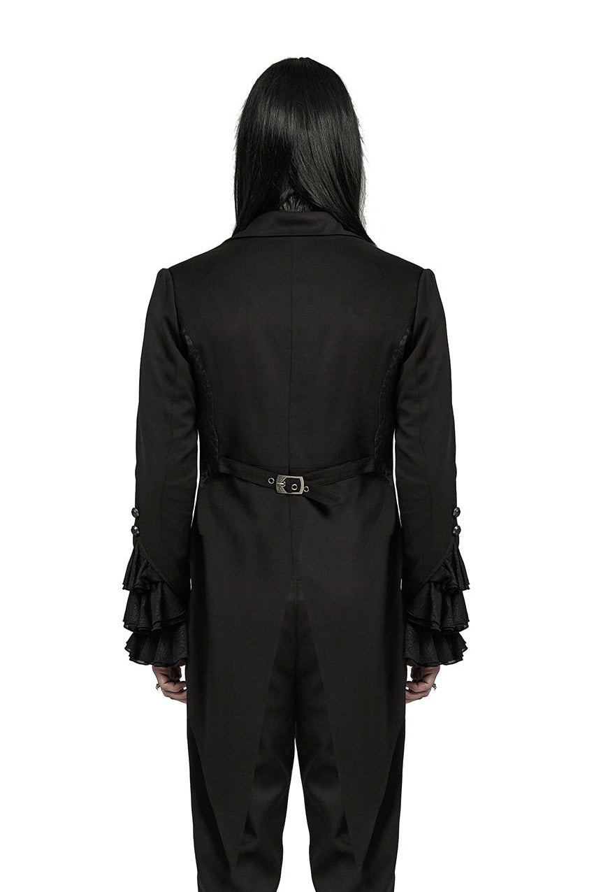Blood Count Vampire Tailcoat