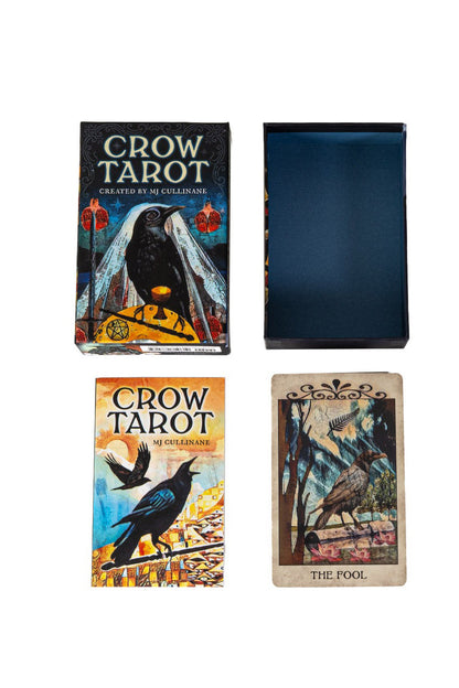 Crow Tarot Deck