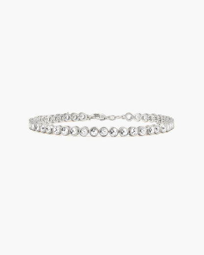 Tennis Bracelet in Gold