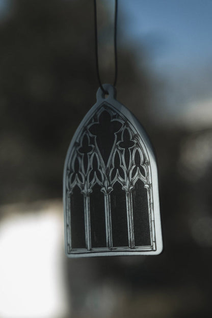 Cathedral Air Freshener