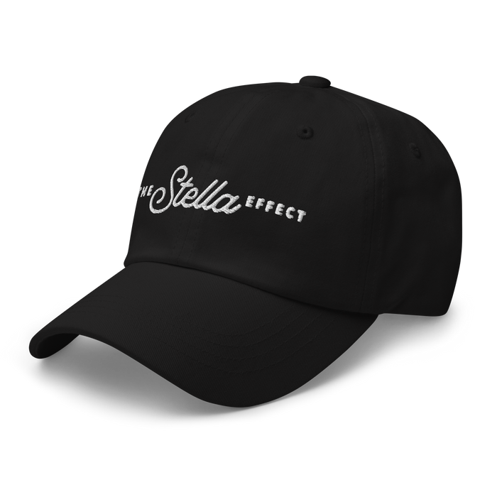 The Stella Effect Dad Hat Logo Hat