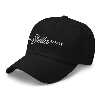 The Stella Effect Dad Hat Logo Hat