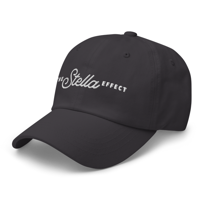 The Stella Effect Dad Hat Logo Hat
