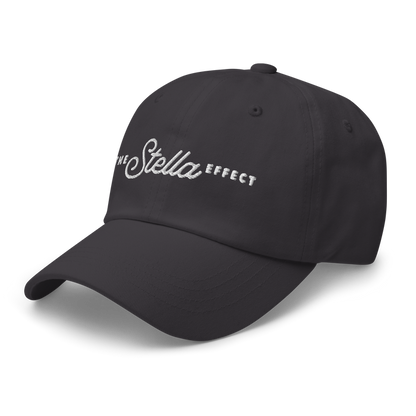 The Stella Effect Dad Hat Logo Hat