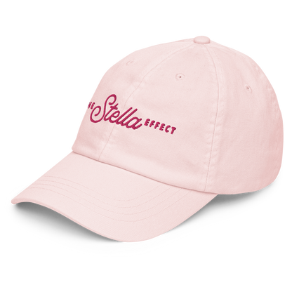 The Stella Effect Dad Hat Logo Hat