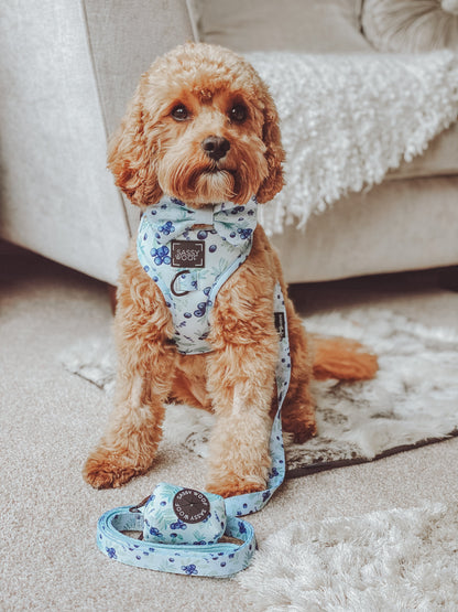 Dog Waste Bag Holder - Berry Sassy