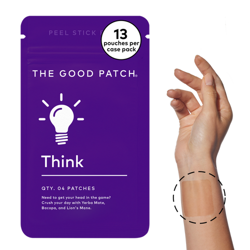 Think Wearable Wellness Patch