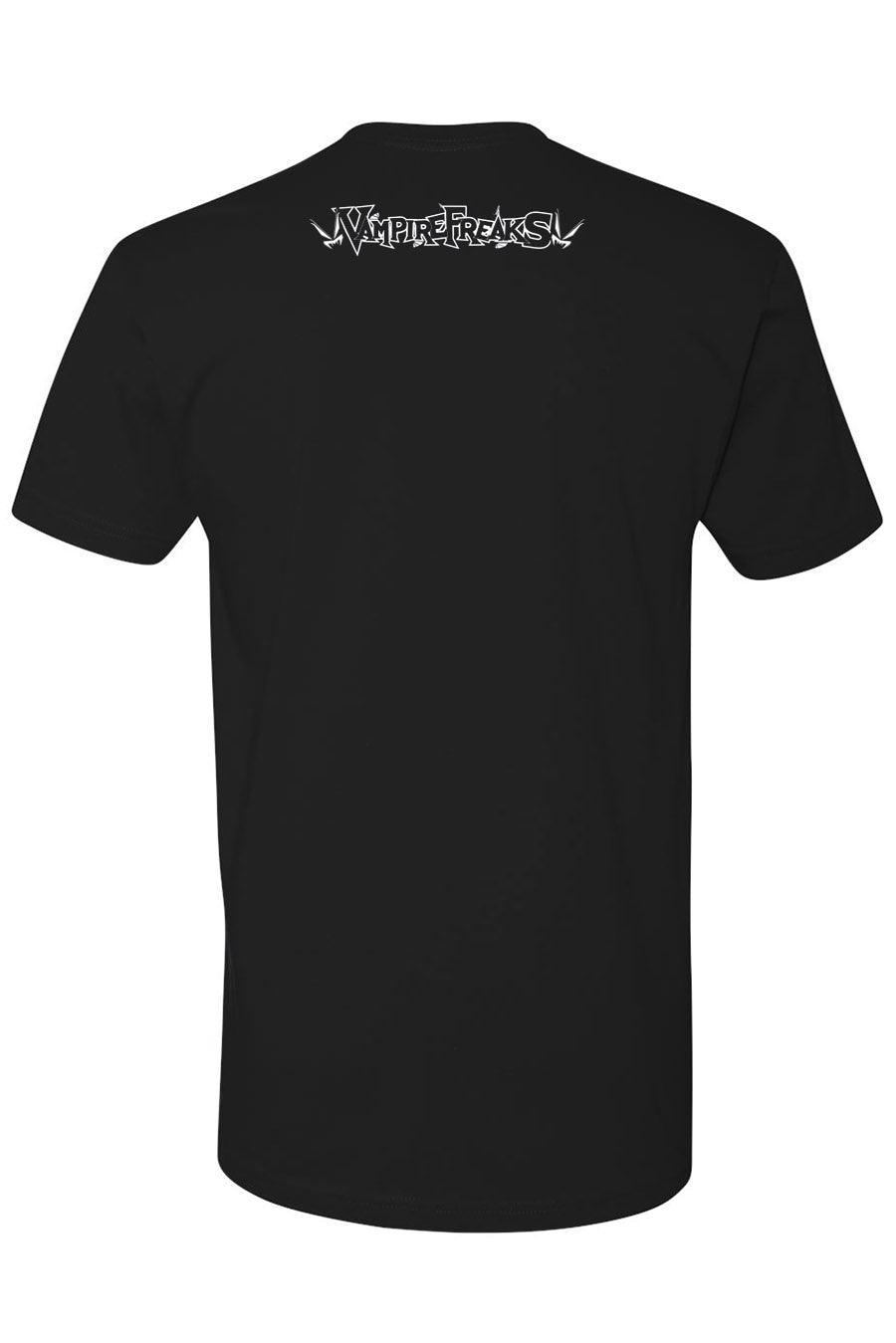 Bat Blood Snack Time T-shirt