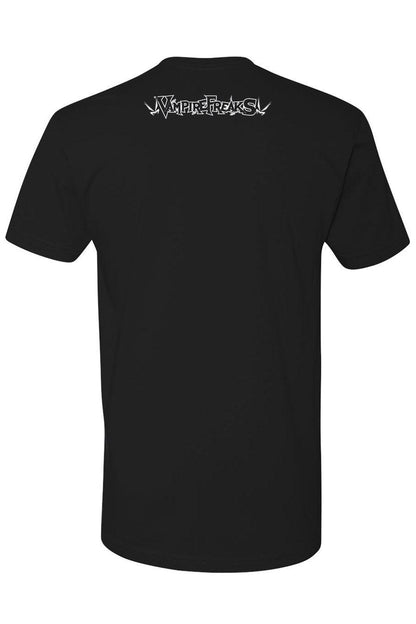 Bat Blood Snack Time T-shirt