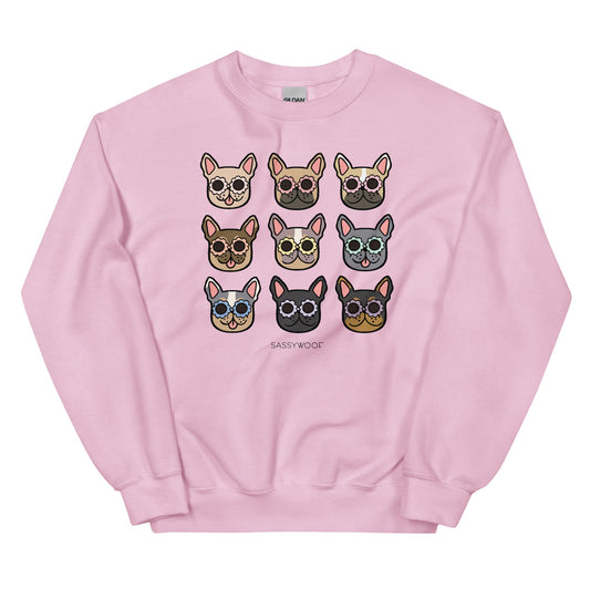 Sweatshirt - Frenchies