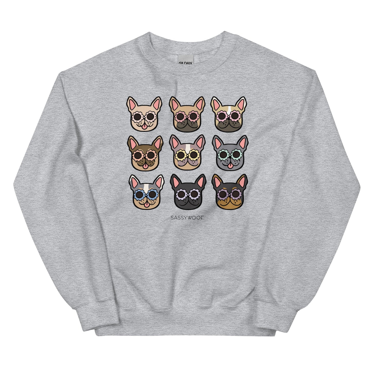 Sweatshirt - Frenchies