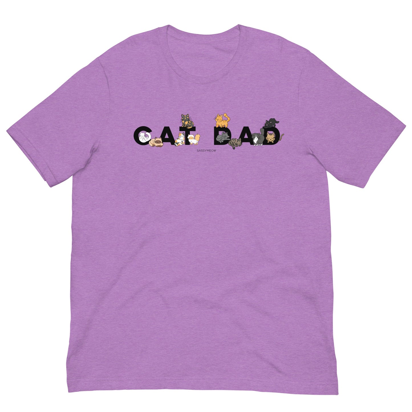 Cat Dad Tee