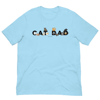 Cat Dad Tee