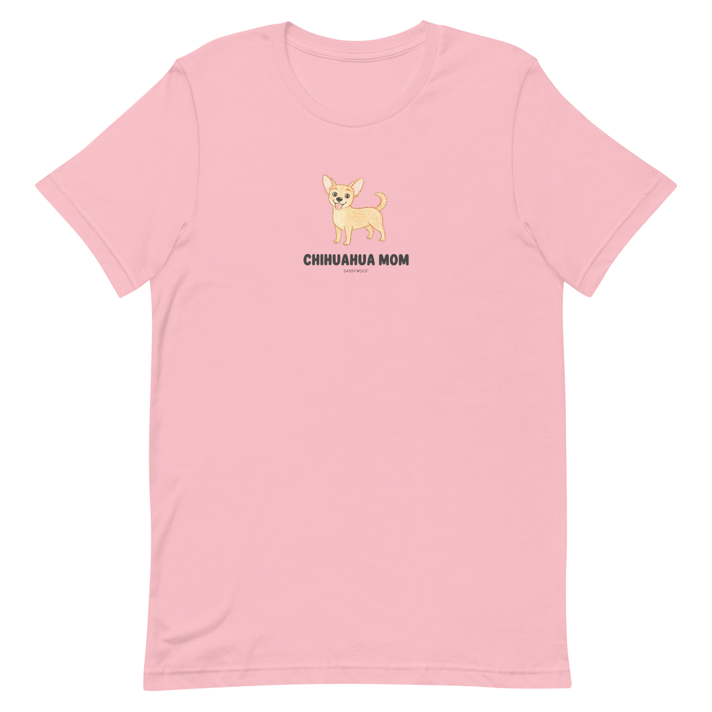 Chihuahua Mom Tee