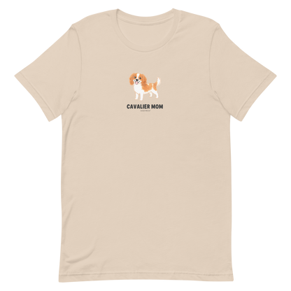 Cavalier Mom Tee