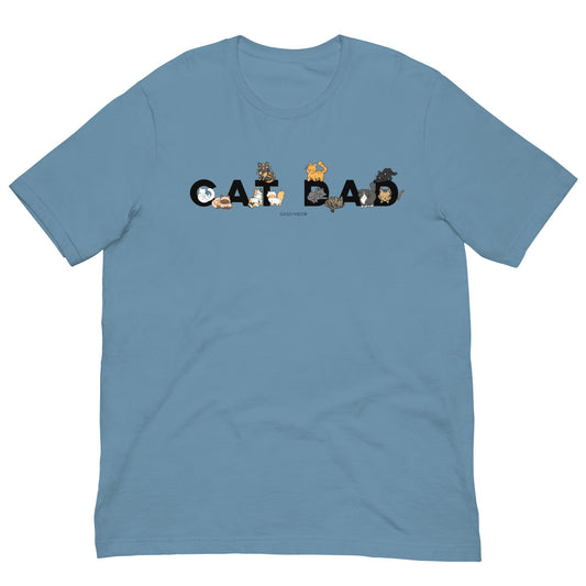 Cat Dad Tee