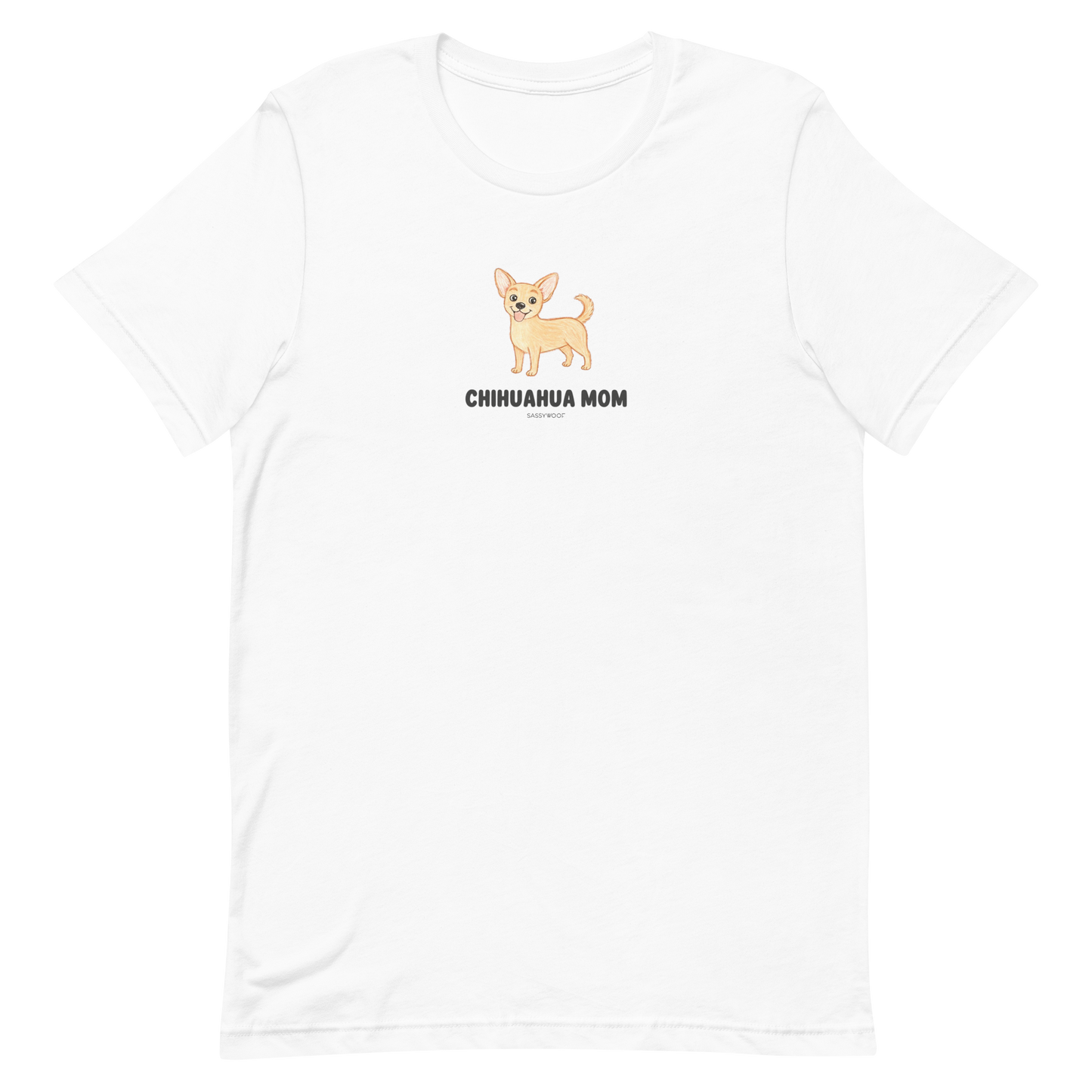 Chihuahua Mom Tee