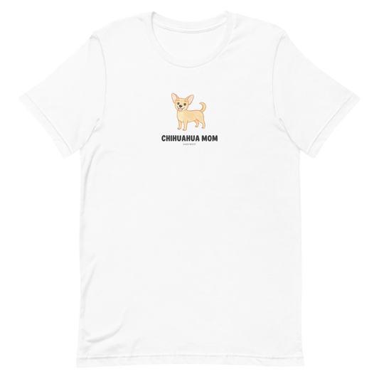 Chihuahua Mom Tee
