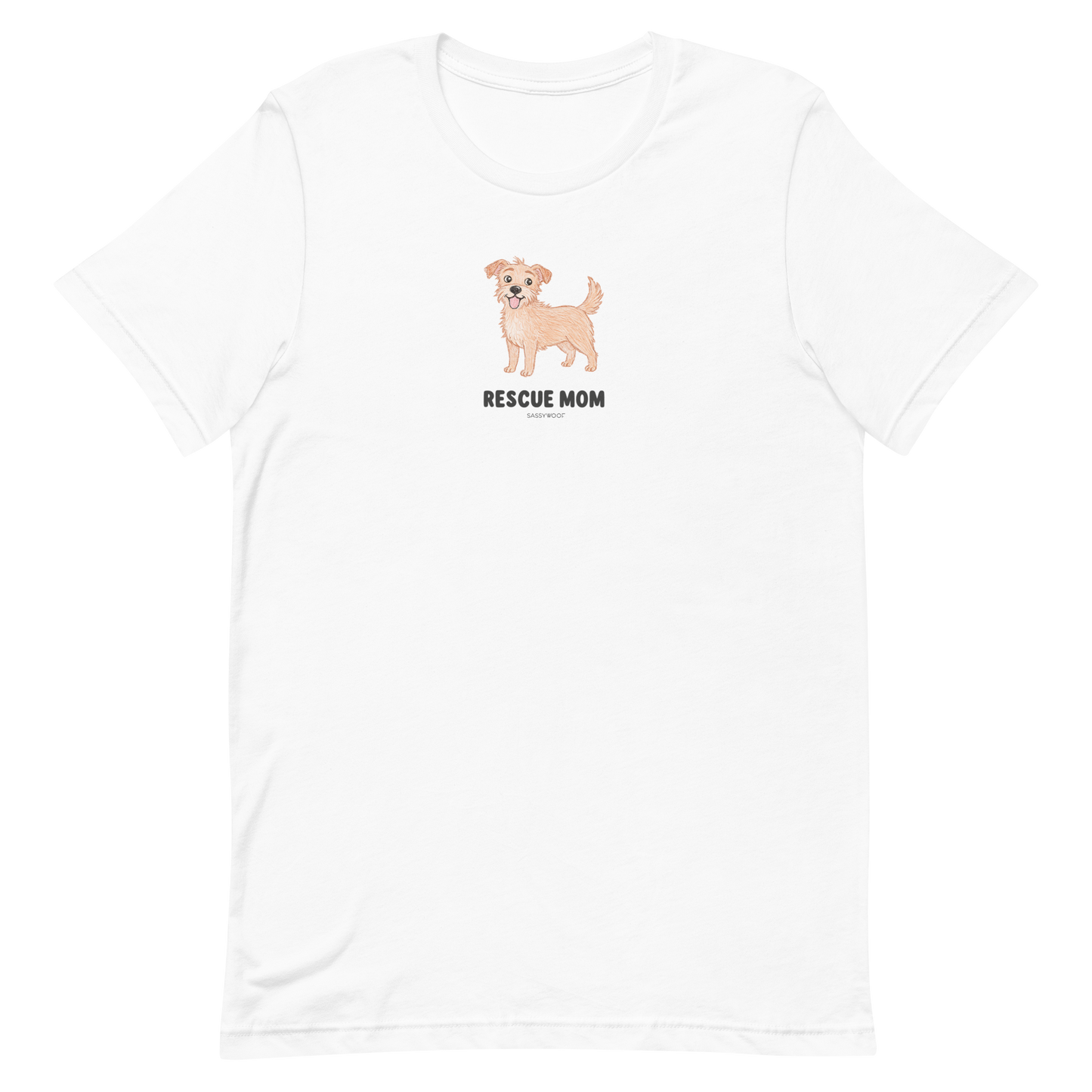 Rescue Mom Tee