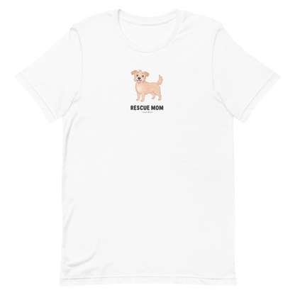 Rescue Mom Tee