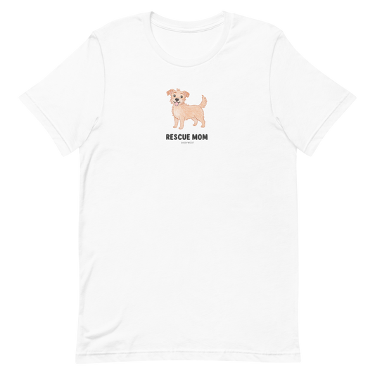 Rescue Mom Tee