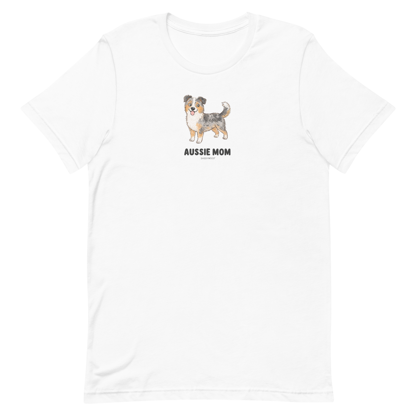 Aussie Mom Tee