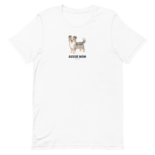 Aussie Mom Tee