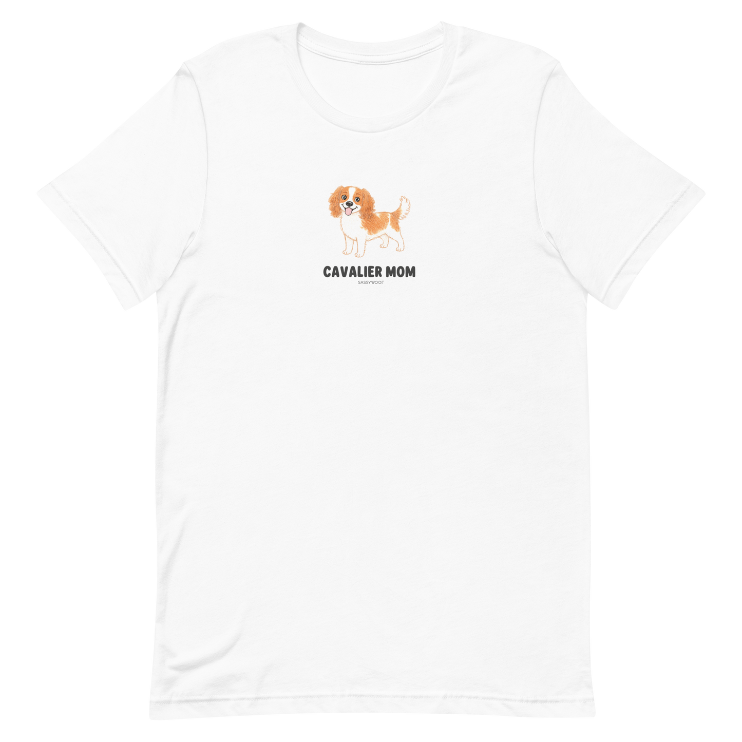Cavalier Mom Tee