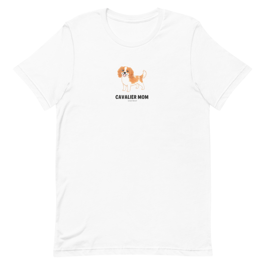 Cavalier Mom Tee