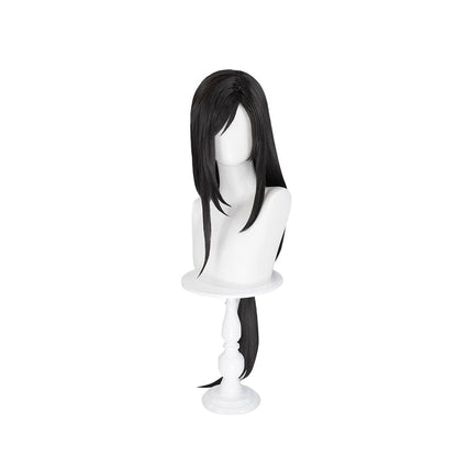 【US/EU LOCAL SHIPPING 】DokiDoki-SR Tiifa Lockkhart Cosplay Costume / Wig Women