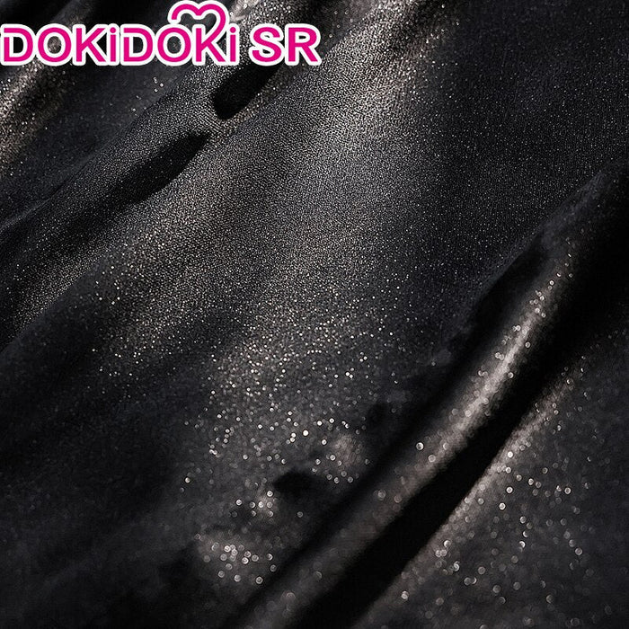 【US/EU LOCAL SHIPPING 】【Size S-2XL】DokiDoki-SR Anime Cosplay Halloween Costume / Wig