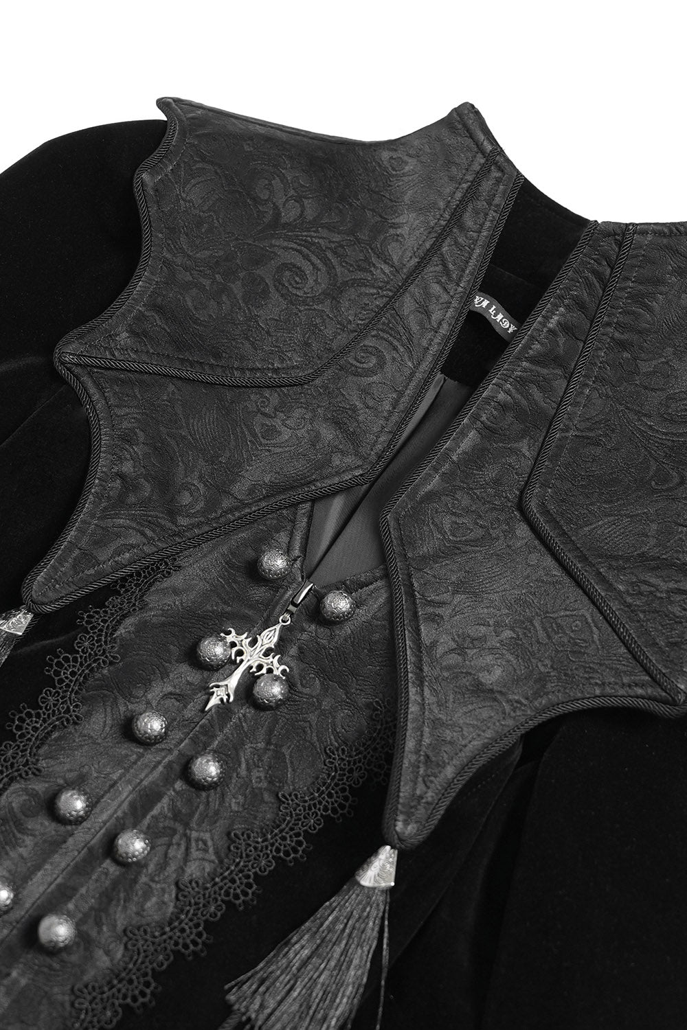 Castle Corridors Tailcoat