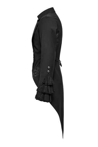 Blood Count Vampire Tailcoat