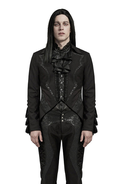 Blood Count Vampire Tailcoat