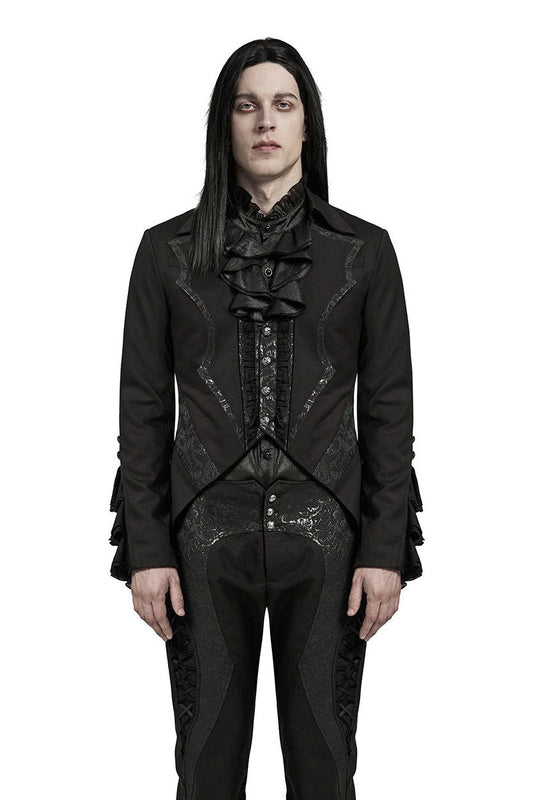 Blood Count Vampire Tailcoat