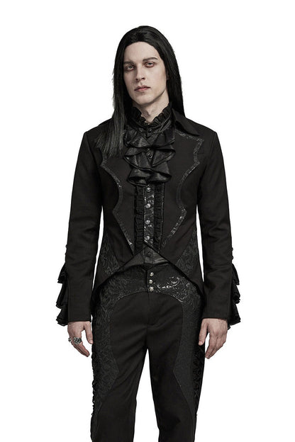 Blood Count Vampire Tailcoat