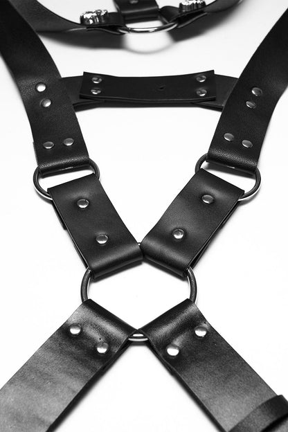 Boneclad Armored Harness