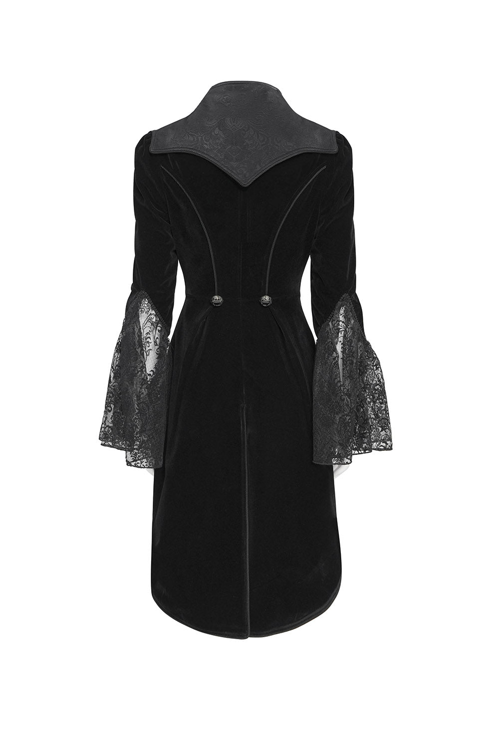 Castle Corridors Tailcoat