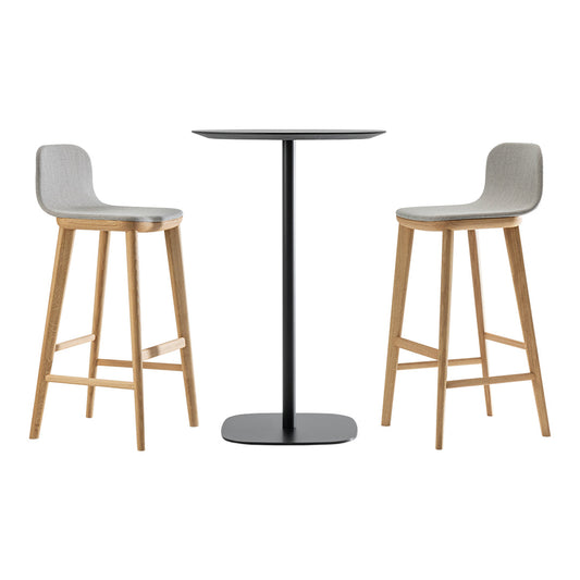 Aeon Bar Chair - Fully Upholstered