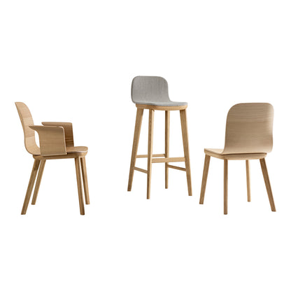 Aeon Bar Chair - Fully Upholstered